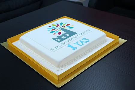 Baku Business Factory celebrates 1st anniversary - PHOTO
