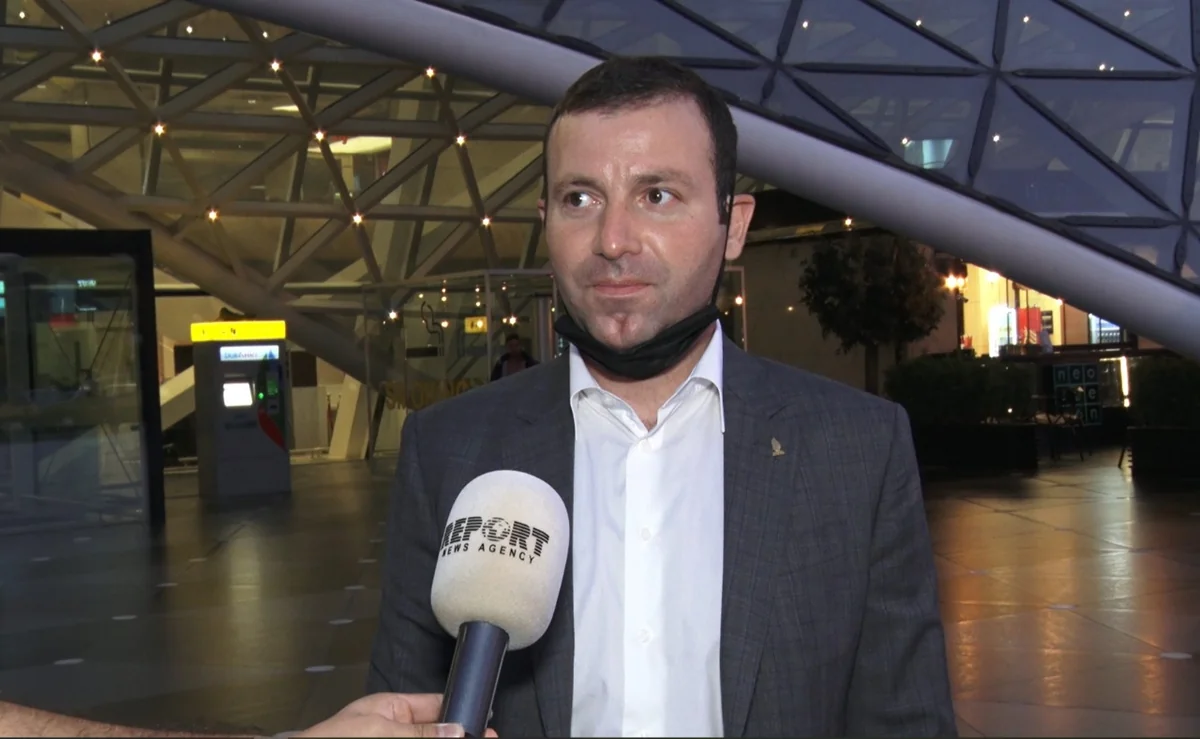 Elxan Məmmədov: Bu qələbə bizə olduqca lazım idi