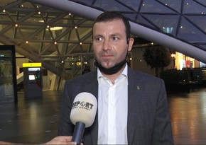 Elxan Məmmədov: Bu qələbə bizə olduqca lazım idi