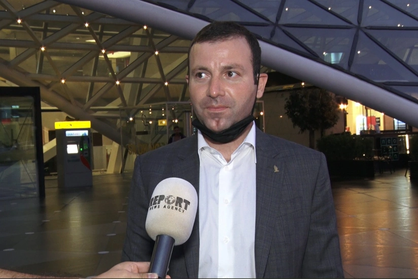 Elxan Məmmədov: Bu qələbə bizə olduqca lazım idi