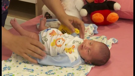 Salyanda su kanalının yaxınlığına atılan uşaq Bakıya körpələr evinə göndərilib