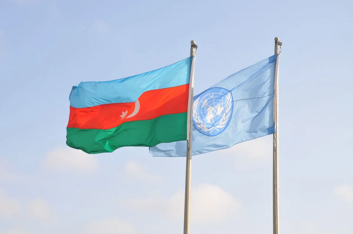 UN adopts Azerbaijan-initiated resolution on COVID