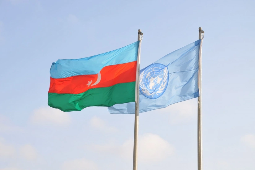 UN adopts Azerbaijan-initiated resolution on COVID