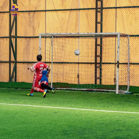 Bakı kənd və qəsəbələri arasında II minifutbol turnirində ilk turun oyunları keçirilib