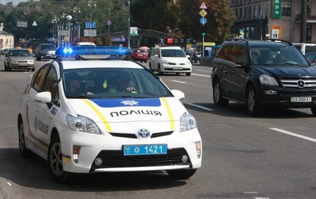 В Харькове задержан гражданин Азербайджана