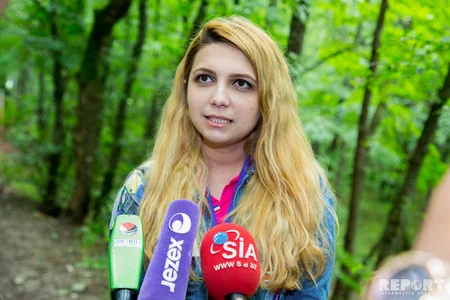 Bakıya ən yaxın böyük meşədən... - REPORTAJ