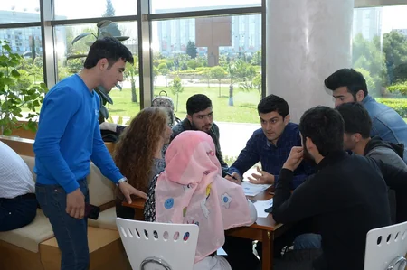 Lənkəranda startap turu keçirilib