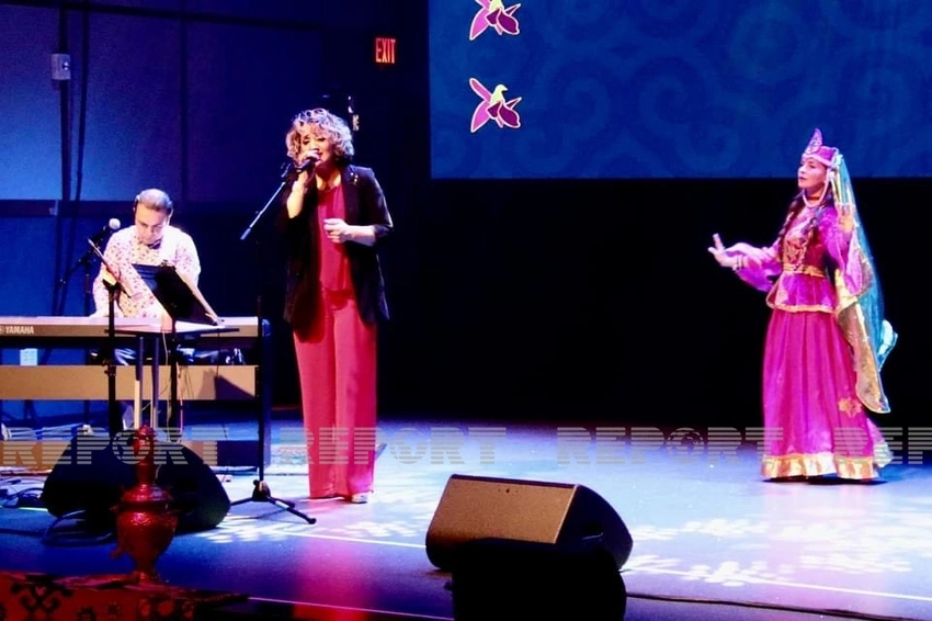 Azərbaycanlı musiqiçilərin ABŞ-dakı konserti maraqla qarşılanıb