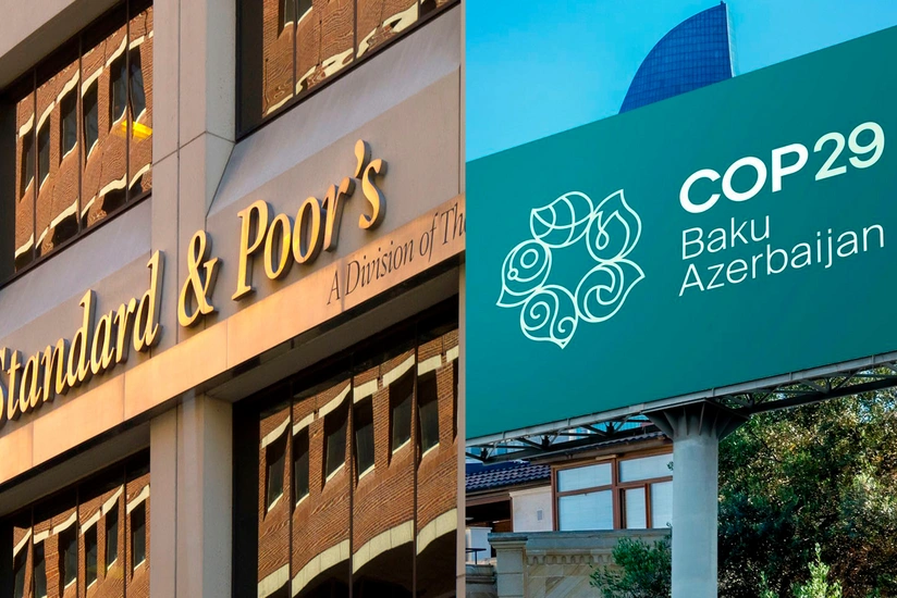 COP29 “S&P”nin reytinq tərtibatına yanaşmasını dəyişib