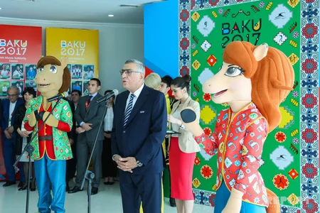 Milli Olimpiya Komitəsində Zəfər günləri layihəsinə start verilib - FOTO