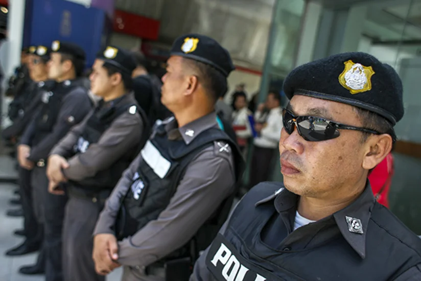 ​Tayland polisi Bangkokun mərkəzində baş verən partlayışla bağlı istintaq işini başa çatdırıb