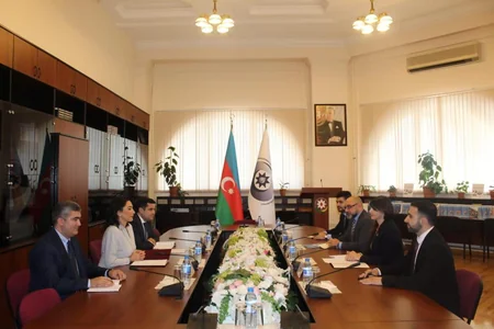Ombudsman meets with UN resident coordinator in Azerbaijan