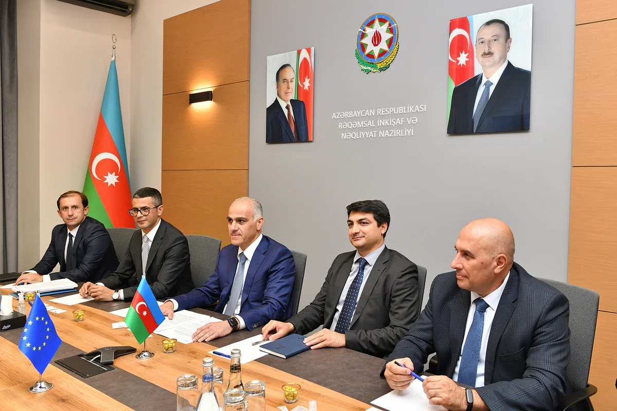 Implementation of EU Eastern Partnership Plan in Azerbaijan discussed