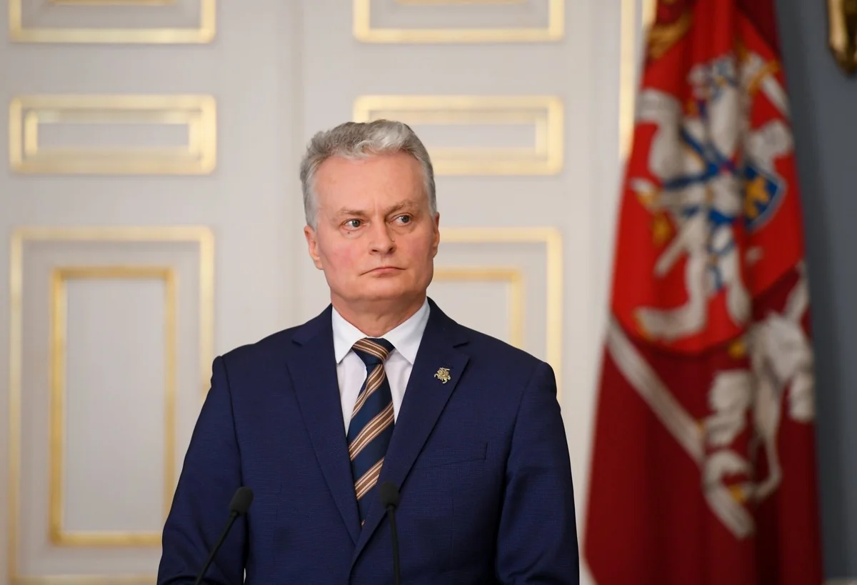 President of Lithuania: Wagner may cause provocation on border