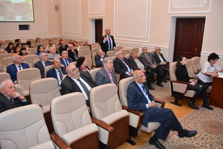 AMEA Bakının potensial sürüşmə təhlükəsi olan rayonlarının adlarını açıqlayıb