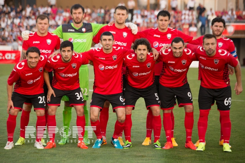 Bu gün Qəbələ və İnter Avropa Liqasında II təsnifat mərhələsinin cavab görüşlərini keçirəcək