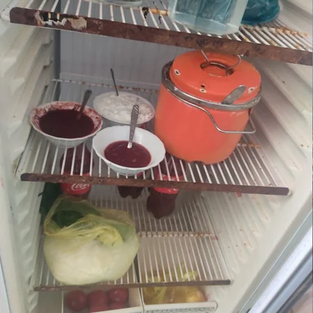 Oğuzda kafedə nöqsanlar aşkar olunub