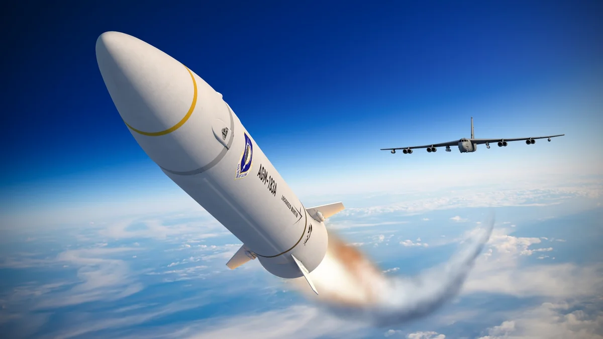 US to receive first hypersonic missiles by 2025-end