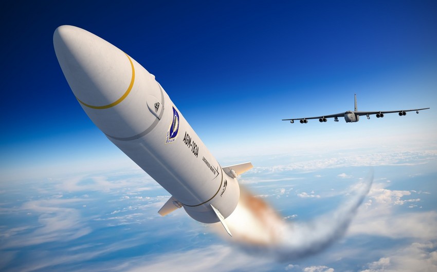 US to receive first hypersonic missiles by 2025-end