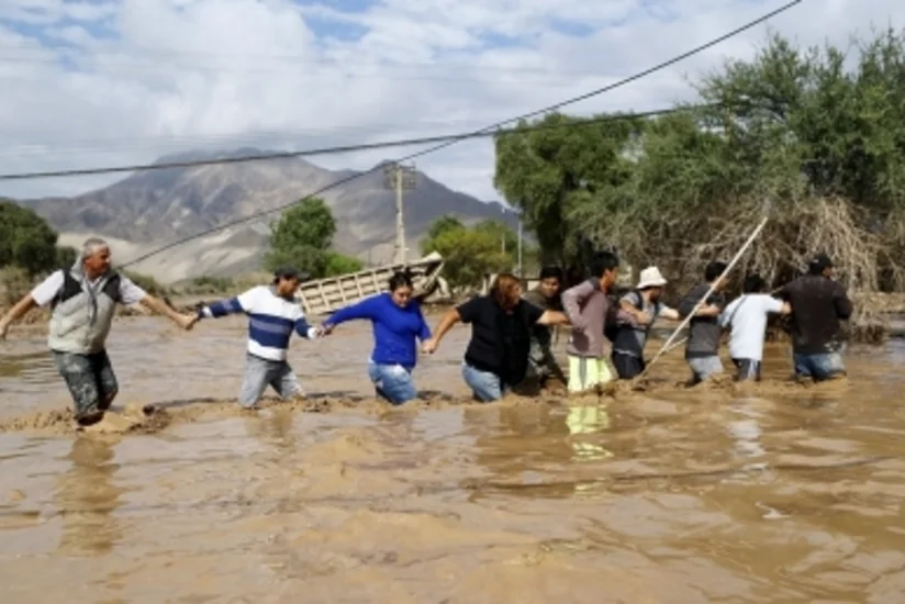 ​Çilidə sel qurbanlarının sayı 12-yə çatıb