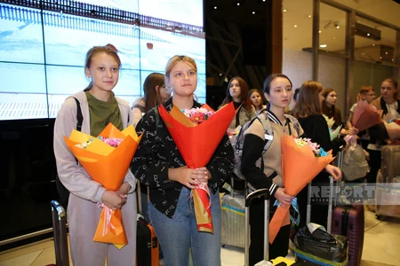 Ukraynadan daha 30 uşaq reabilitasiya xidmətləri ilə təmin edilmək üçün ölkəmizə gətirilib