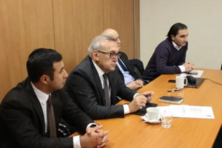 ​Buxarestdə AGRI Direktorlar Şurasının iclası keçirilib