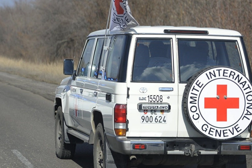 Красный Крест в четыре раза увеличит свое присутствие в Карабахе