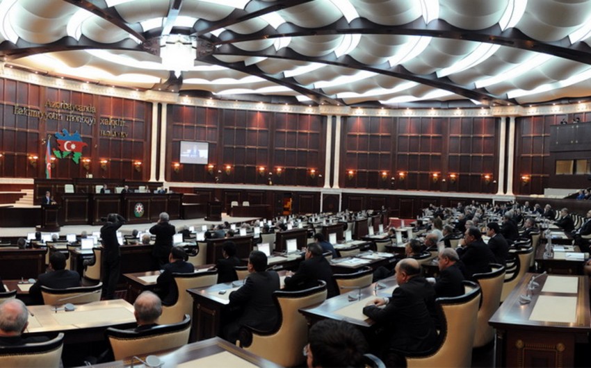 Mülki Prosessual Məcəllədə dəyişiklik edilib
