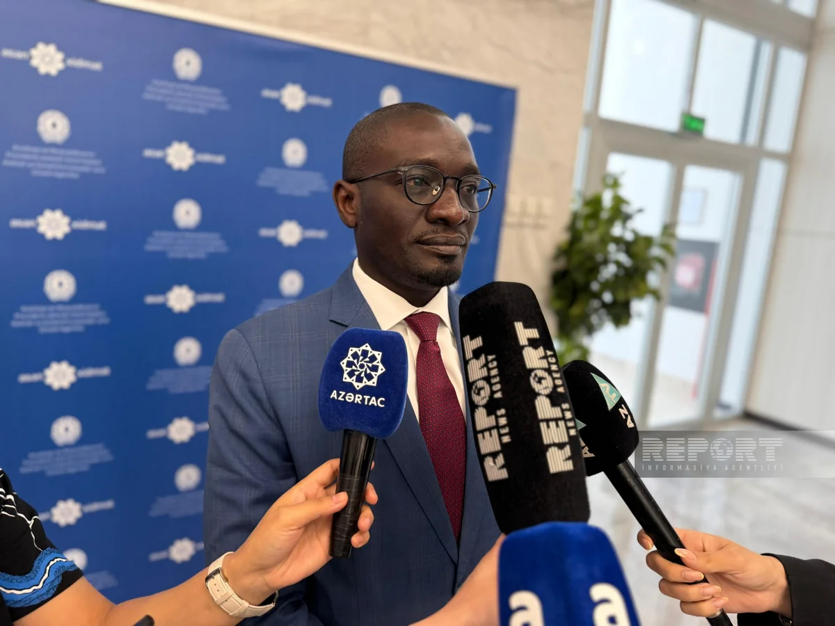 Seneqallı nazir: ASAN xidmətdə imzalanan memorandum Azərbaycanla yeni əməkdaşlıq formalaşdıracaq