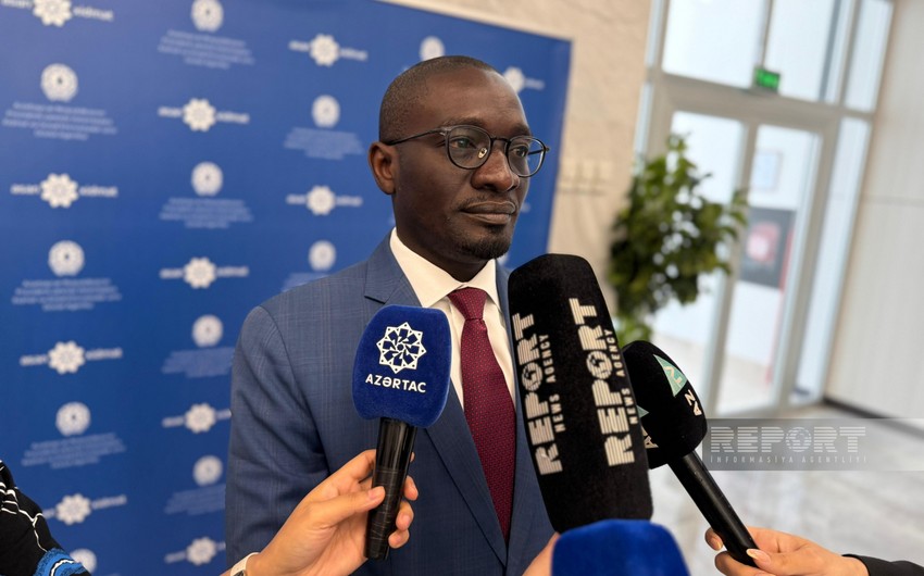 Seneqallı nazir: ASAN xidmətdə imzalanan memorandum Azərbaycanla yeni əməkdaşlıq formalaşdıracaq