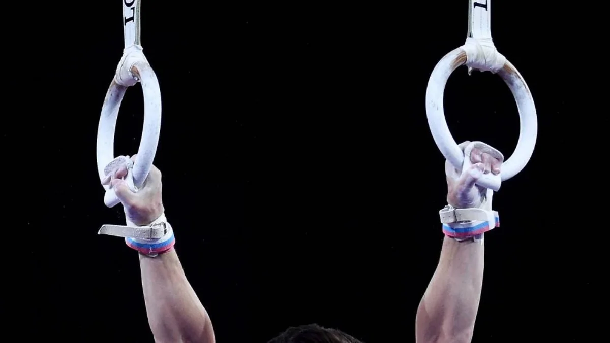 New Zealand gymnast uses doping to complete university essay