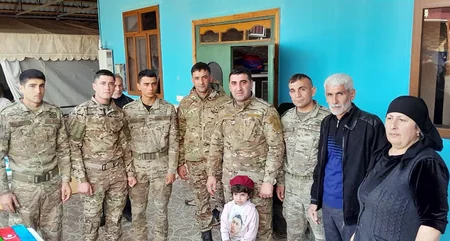 Şəhidlərin xatirəsinə həsr olunan anım mərasimləri keçirilib