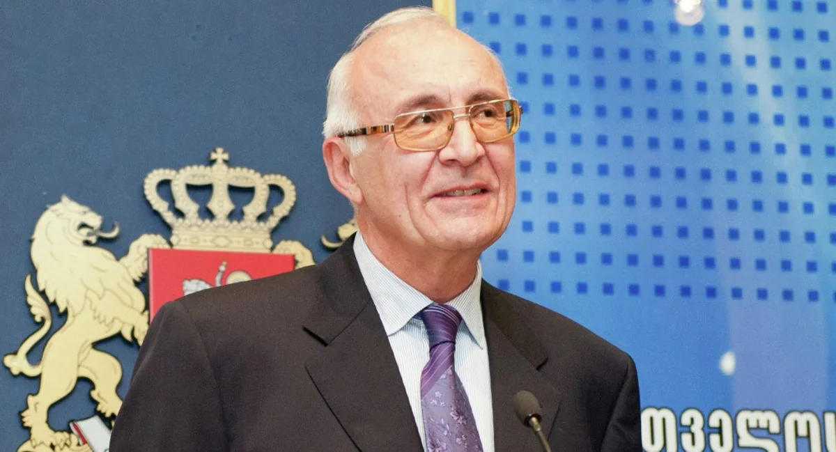 Georgian Prime Minister's Special Representative responds to Putin