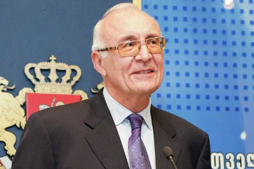 Georgian Prime Minister's Special Representative responds to Putin