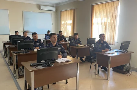 Azərbaycan Ordusunda yeni tədris dövrü başlayıb