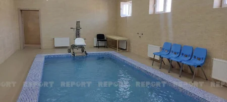 Şəki Reabilitasiya Mərkəzinə mediatur təşkil edilib