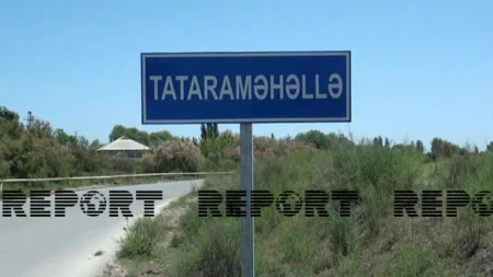 Neftçalanın Tataraməhlə kəndinin sakinləri acınacaqlı vəziyyətlə üzləşiblər