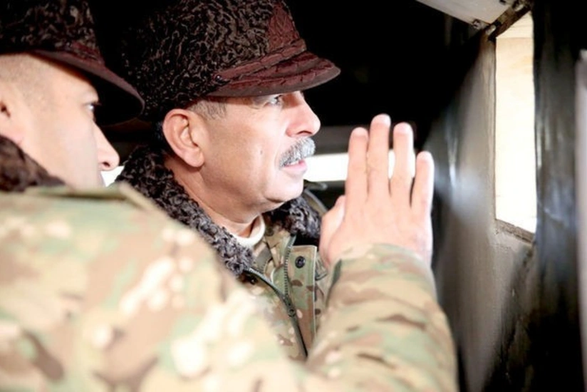 Zakir Hasanov: David Tonoyan is unaware of the capabilities of his army