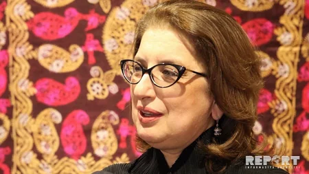 Moskvalılara Azərbaycanın ənənəvi incəsənəti təqdim edilib - FOTO