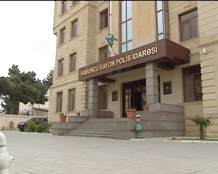 Bakıda qanunsuz silah saxlayan şəxslərə qarşı əməliyyat keçirilib