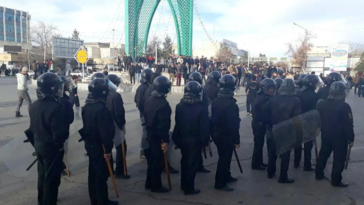 İran hökuməti ölkədə iğtişaşların başa çatdığını bəyan edib