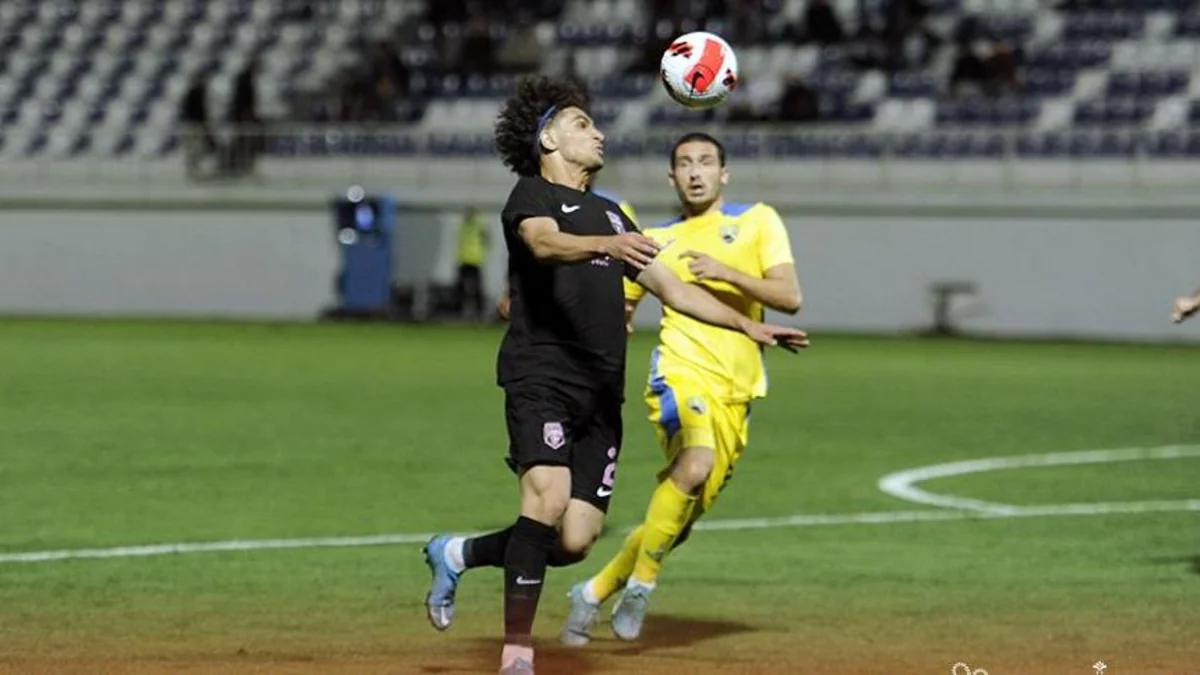 Premyer Liqa: Sabah Kəpəzə qalib gələrək liderlə xal fərqini azaldıb