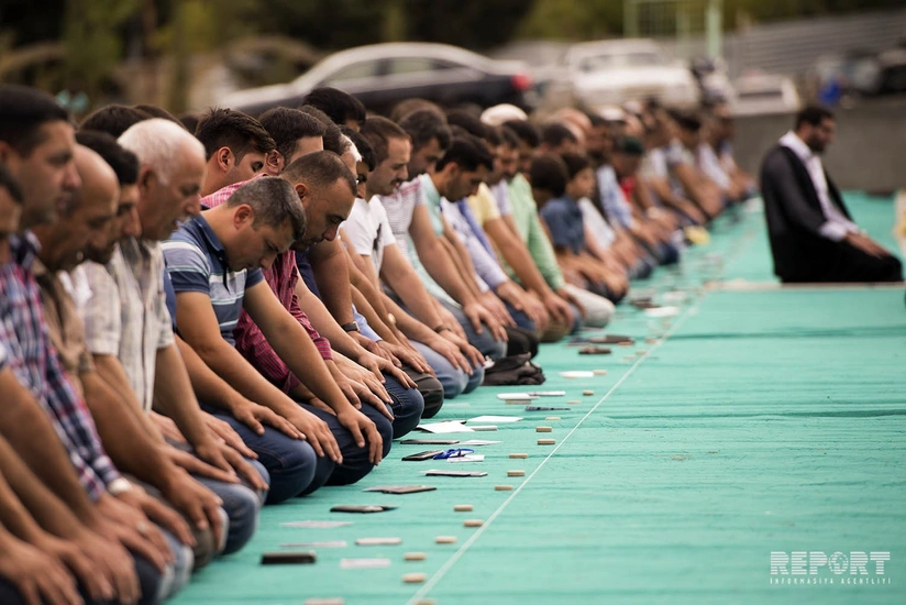 Azərbaycanda bayram namazının vaxtı açıqlanıb