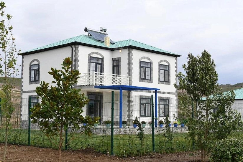 Готово ли Умное село принять первых жителей?