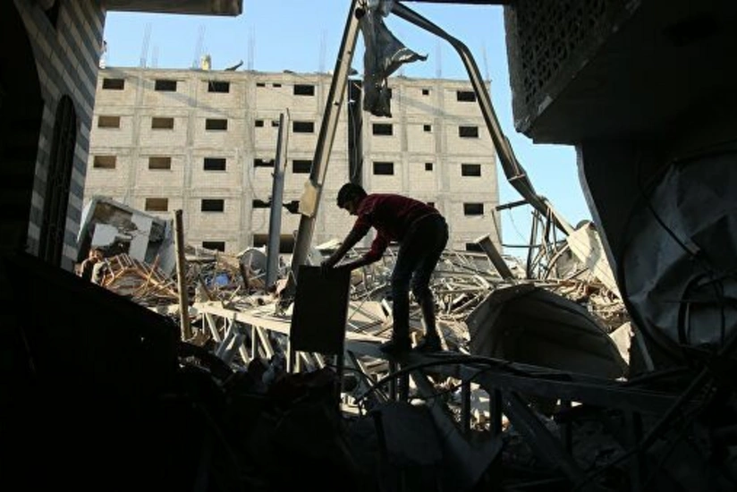 Qəzza sektorunda İsrail hərbçilərinin açdığı atəş nəticəsində 3 fələstinli həlak olub