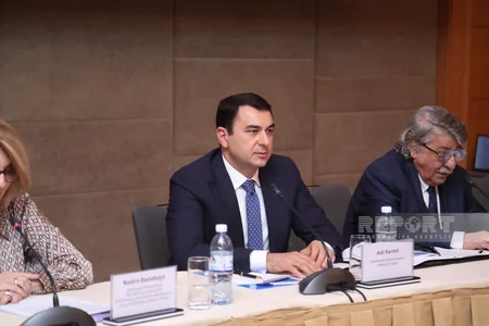 Bakıda Beynəlxalq Əqli Mülkiyyət Günü ilə bağlı konfrans keçirilib