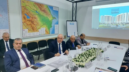 Sumqayıtda istismar müddətini başa vurmuş 3 yataqxana söküləcək