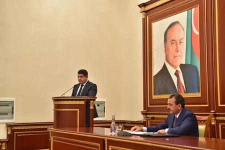 Azərbaycanda fasiləsiz su təchizatının səviyyəsi 66%-ə çatıb
