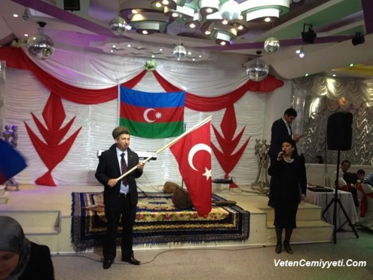 ​Kopenhagendə Novruz şənliyi keçirilib