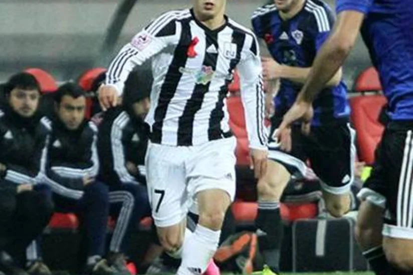 “Neftçi”nin futbolçusu: “Hakim bizi çox sıxdı”